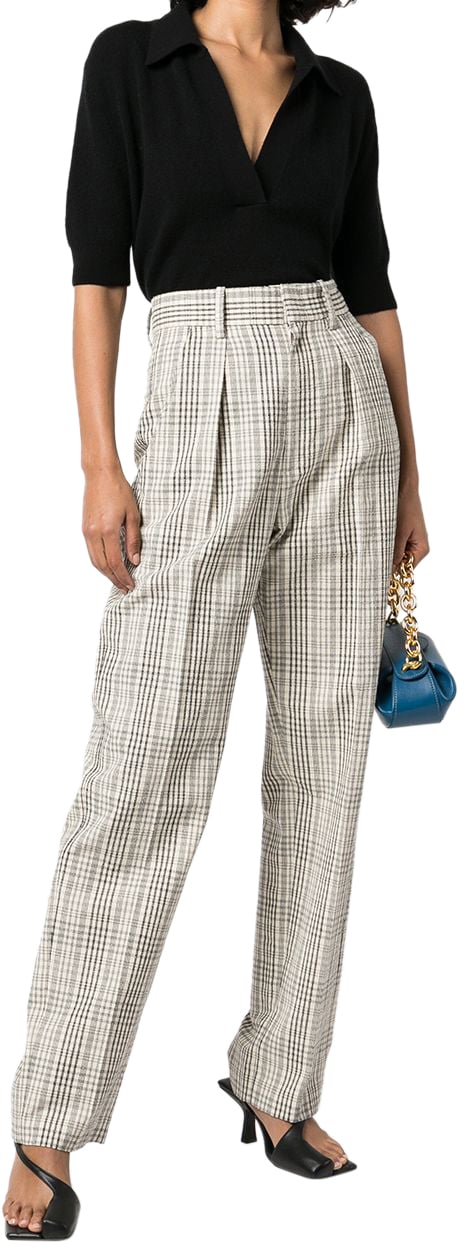 Khaite T-Shirts And Polos Black Zwart