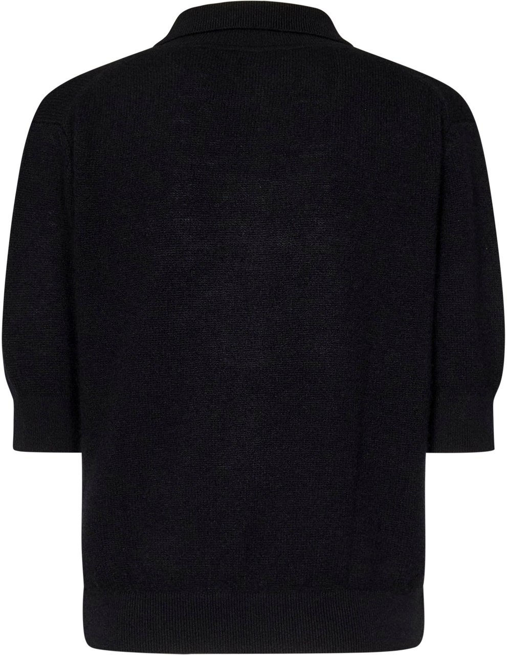 Khaite Sweaters Black Zwart