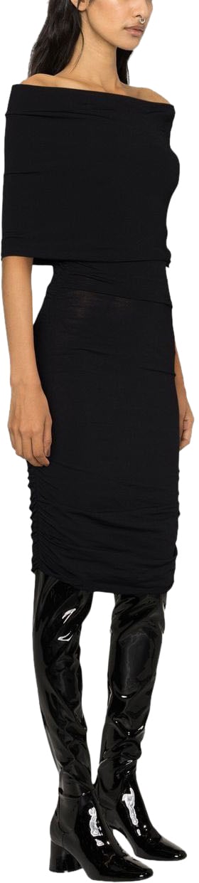 Khaite Dresses Black Zwart