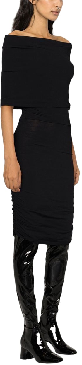 Khaite Dresses Black Zwart