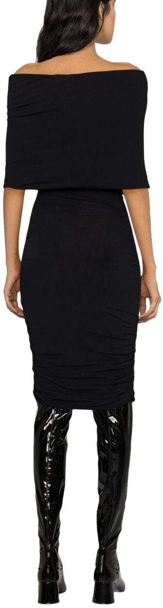 Khaite Dresses Black Zwart