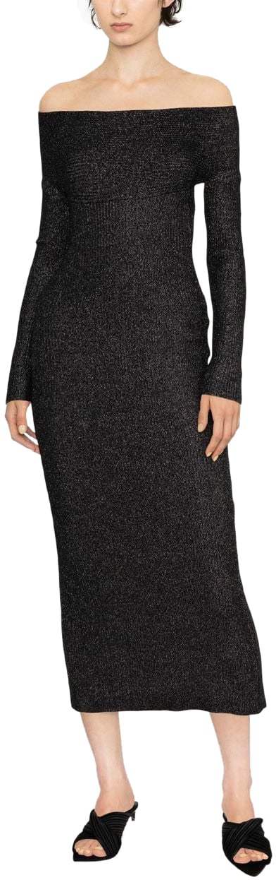 Khaite Dresses Grey Grijs
