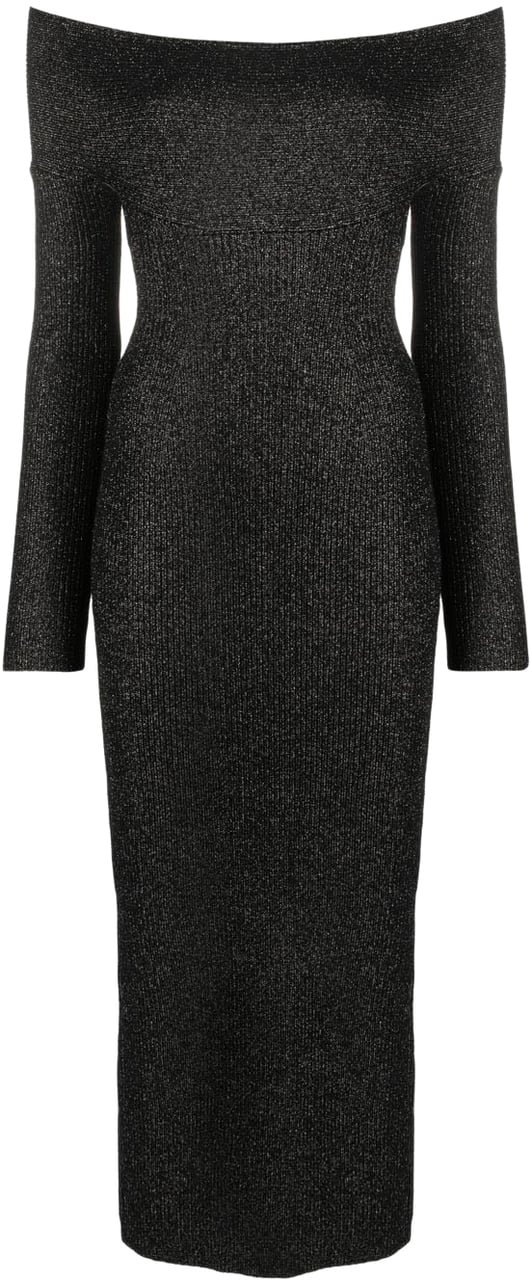 Khaite Dresses Grey Grijs