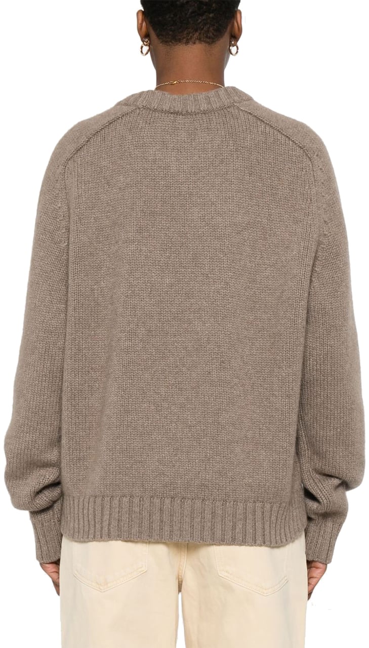 Khaite Sweaters Beige Beige