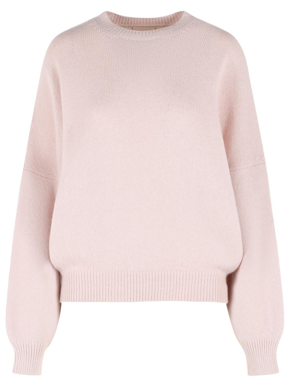 Khaite 'Margaux' Pink Cashmere Sweater Neutraal