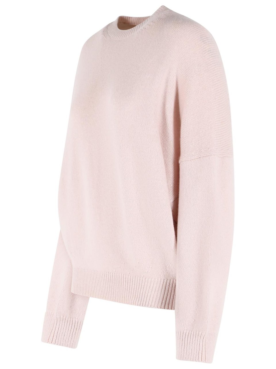 Khaite 'Margaux' Pink Cashmere Sweater Neutraal
