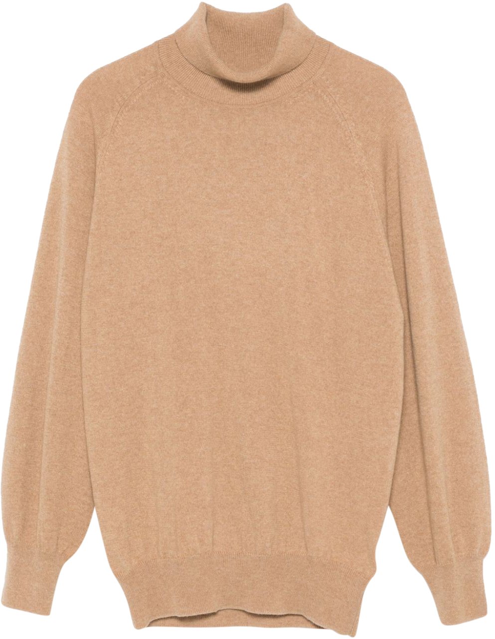 Khaite Sweaters Camel Beige