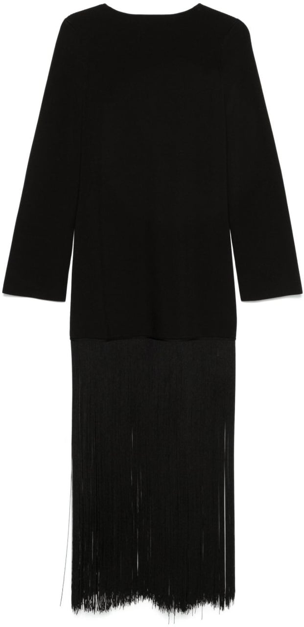 Khaite Dresses Black Zwart