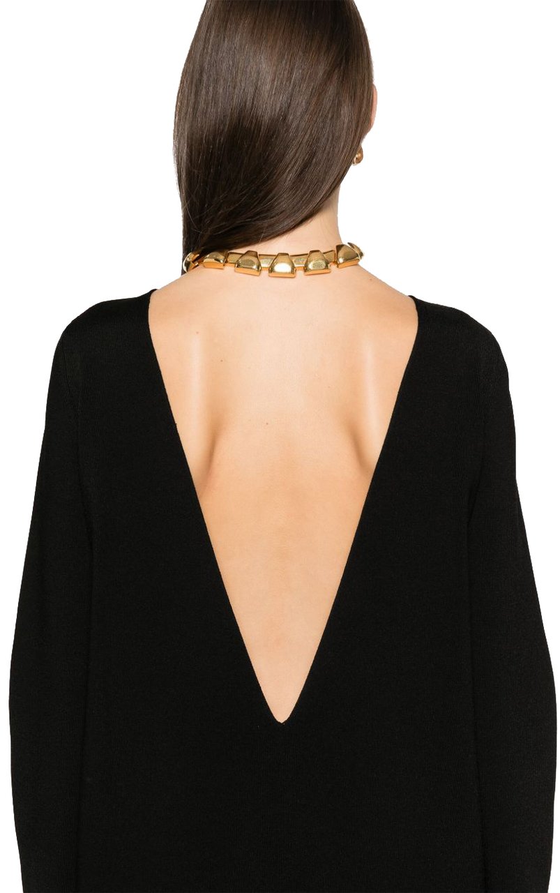 Khaite Dresses Black Zwart