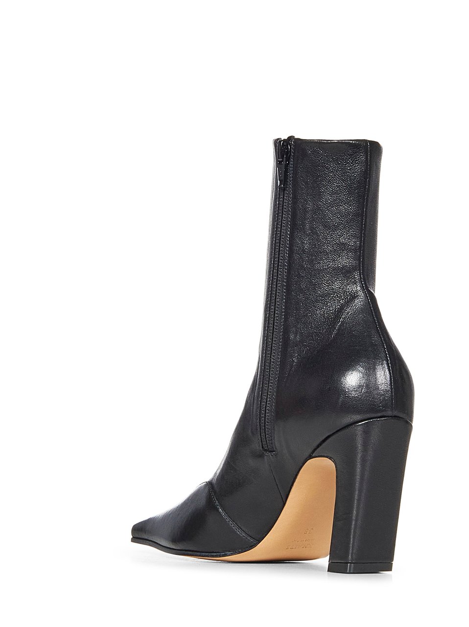 Khaite Boots Black Zwart