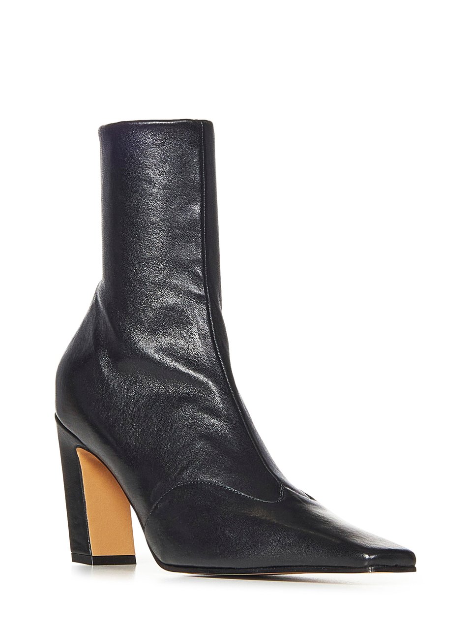 Khaite Boots Black Zwart