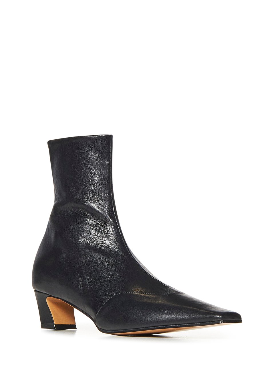 Khaite Boots Black Zwart