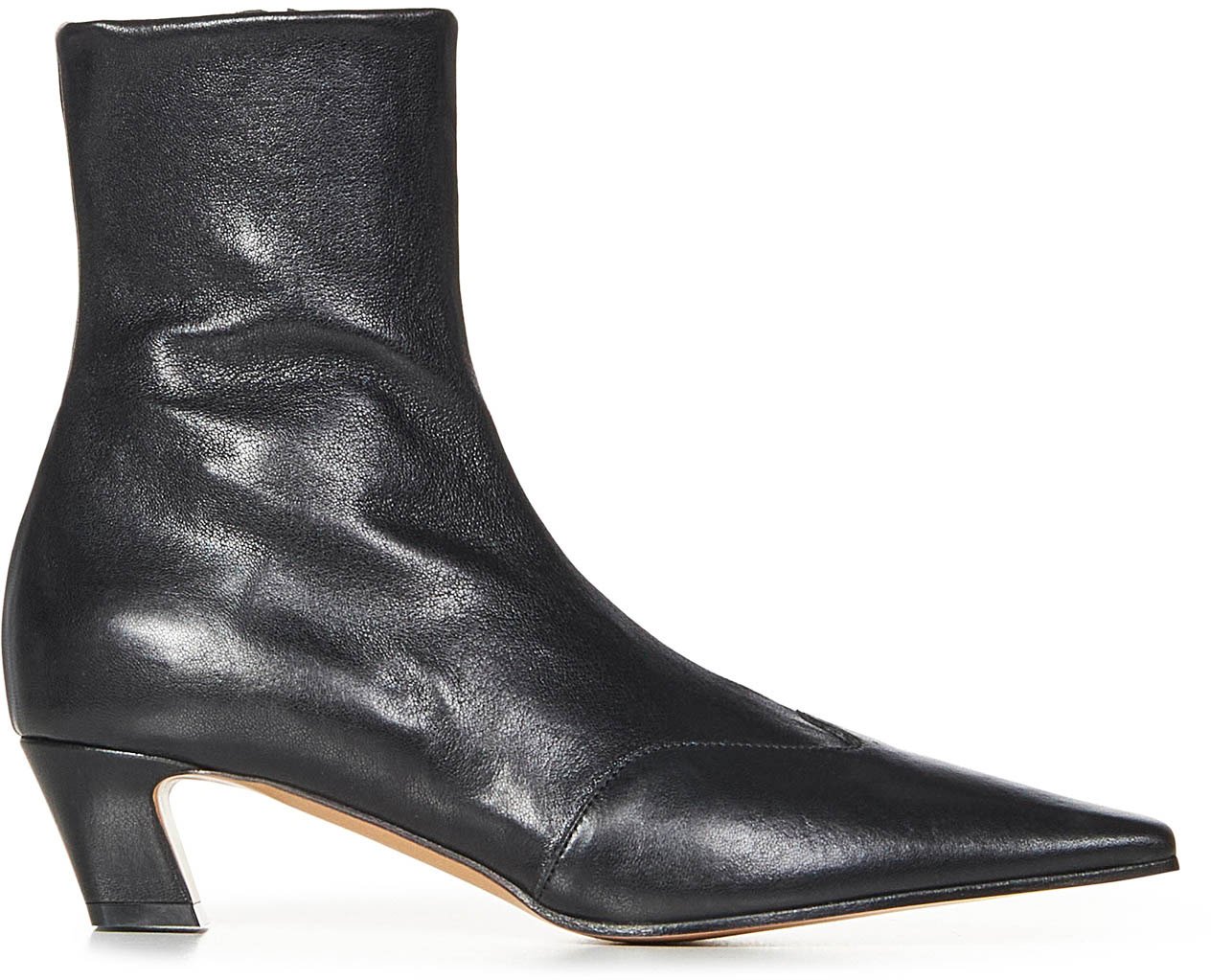 Khaite Boots Black Zwart