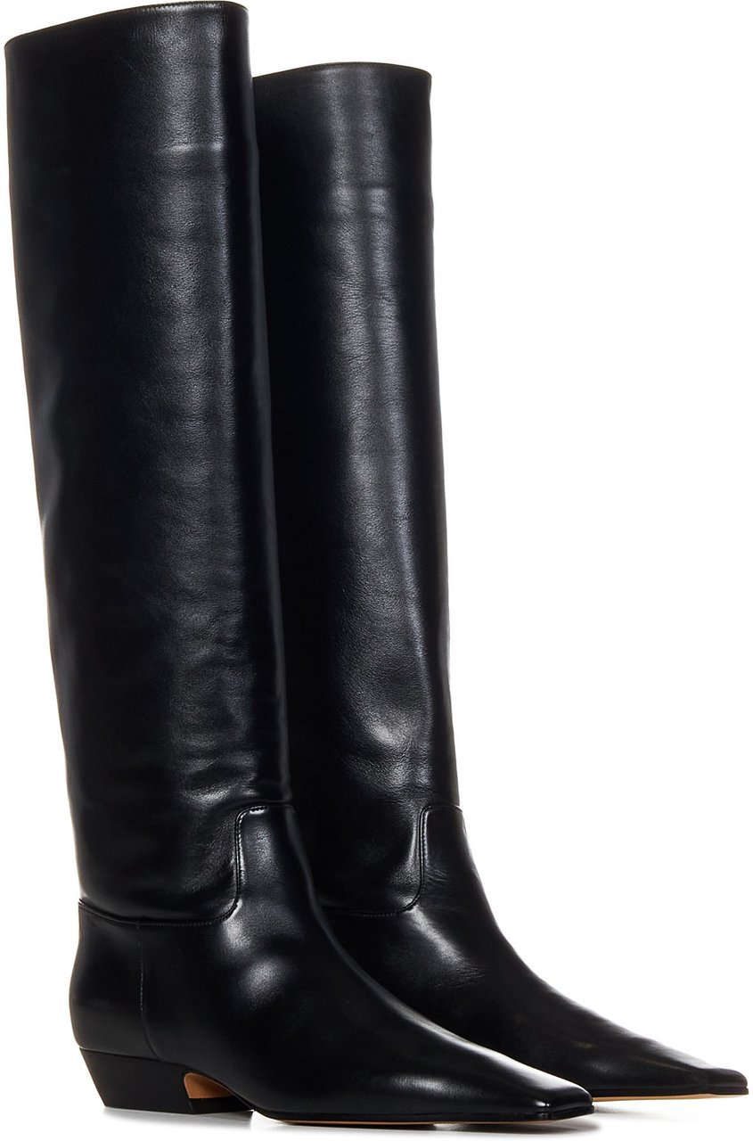 Khaite Boots Black Zwart