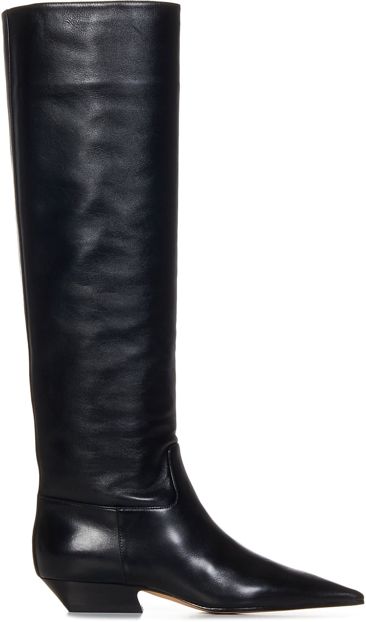 Khaite Boots Black Zwart
