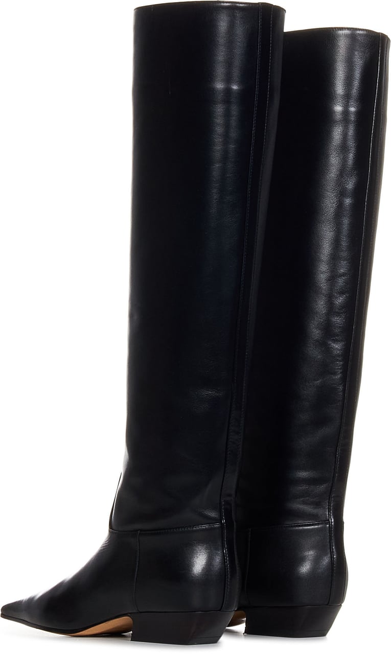 Khaite Boots Black Zwart