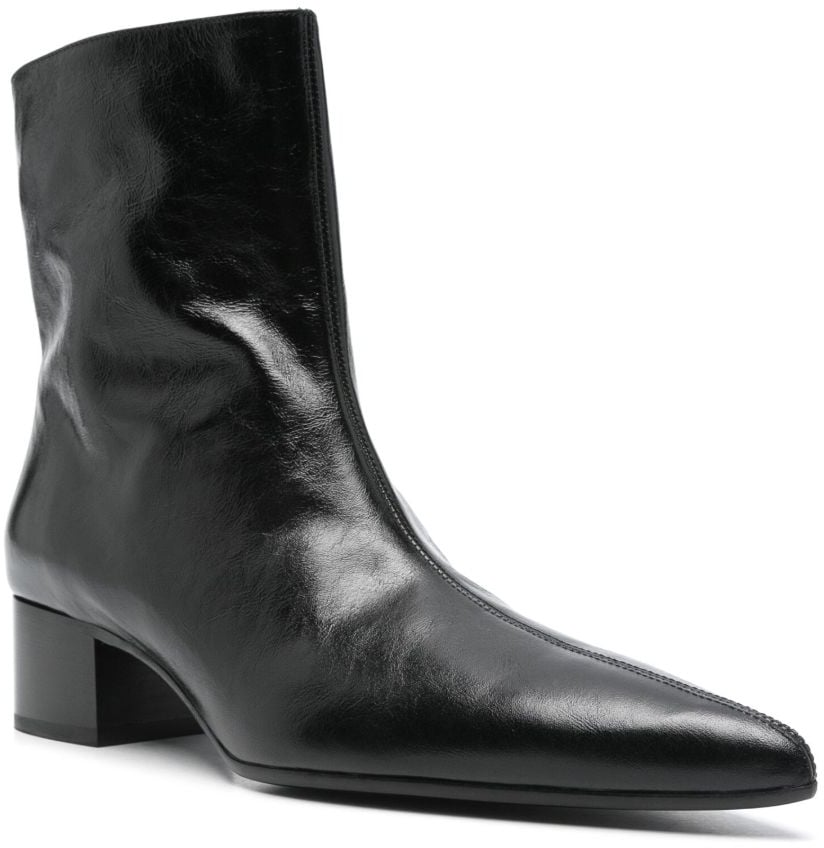 Khaite Boots Black Zwart