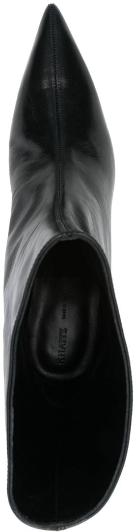 Khaite Boots Black Zwart