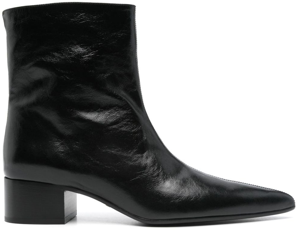 Khaite Boots Black Zwart