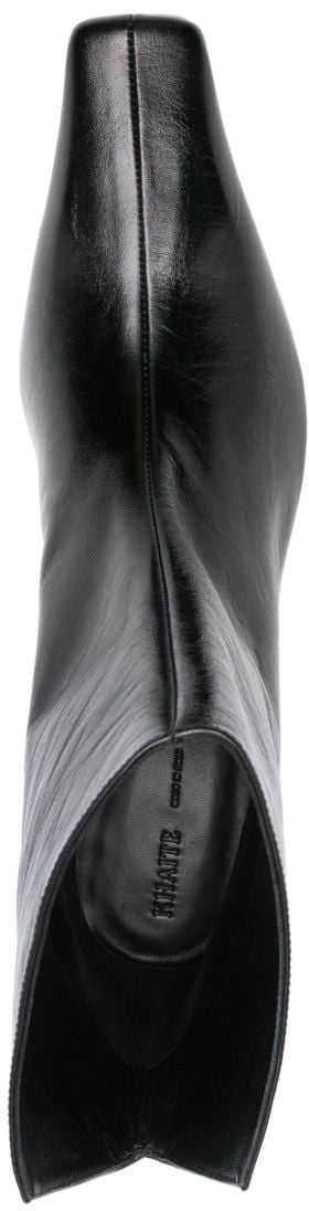 Khaite Boots Black Zwart