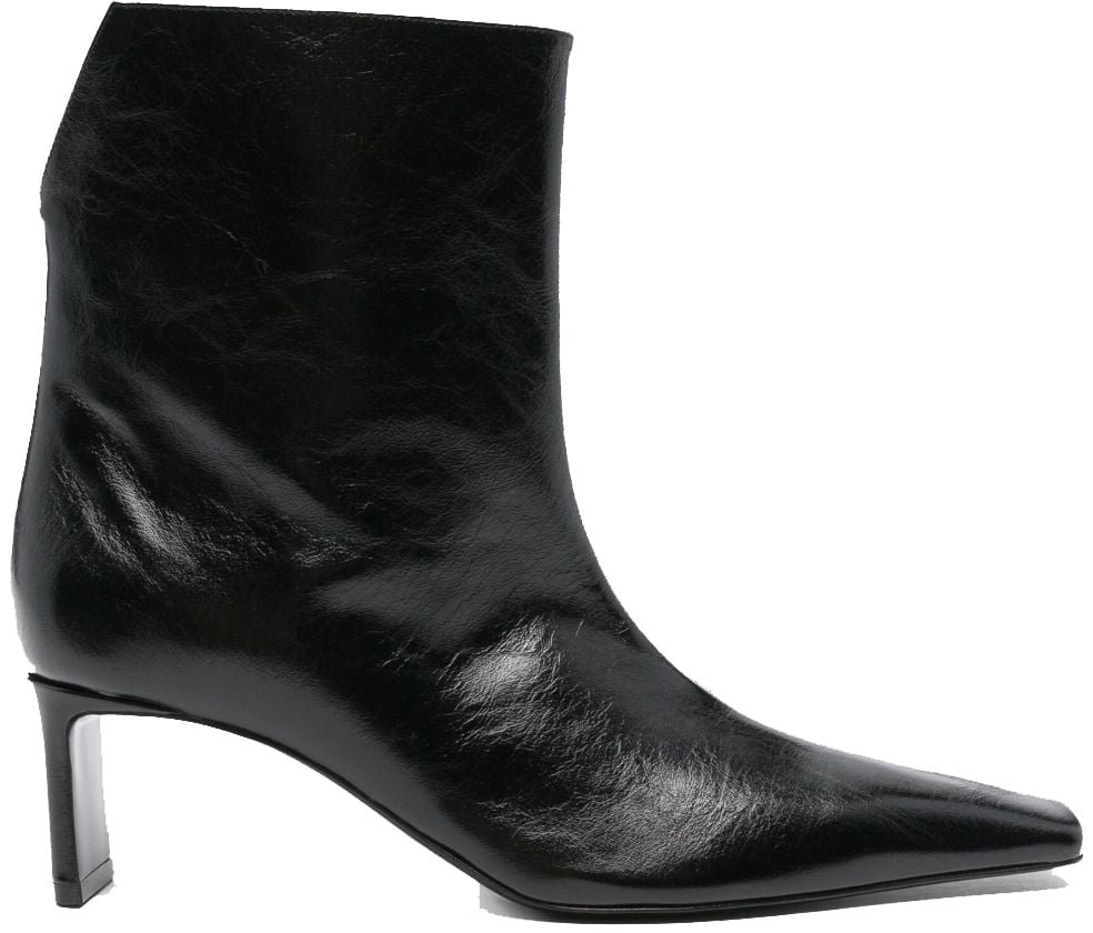 Khaite Boots Black Zwart