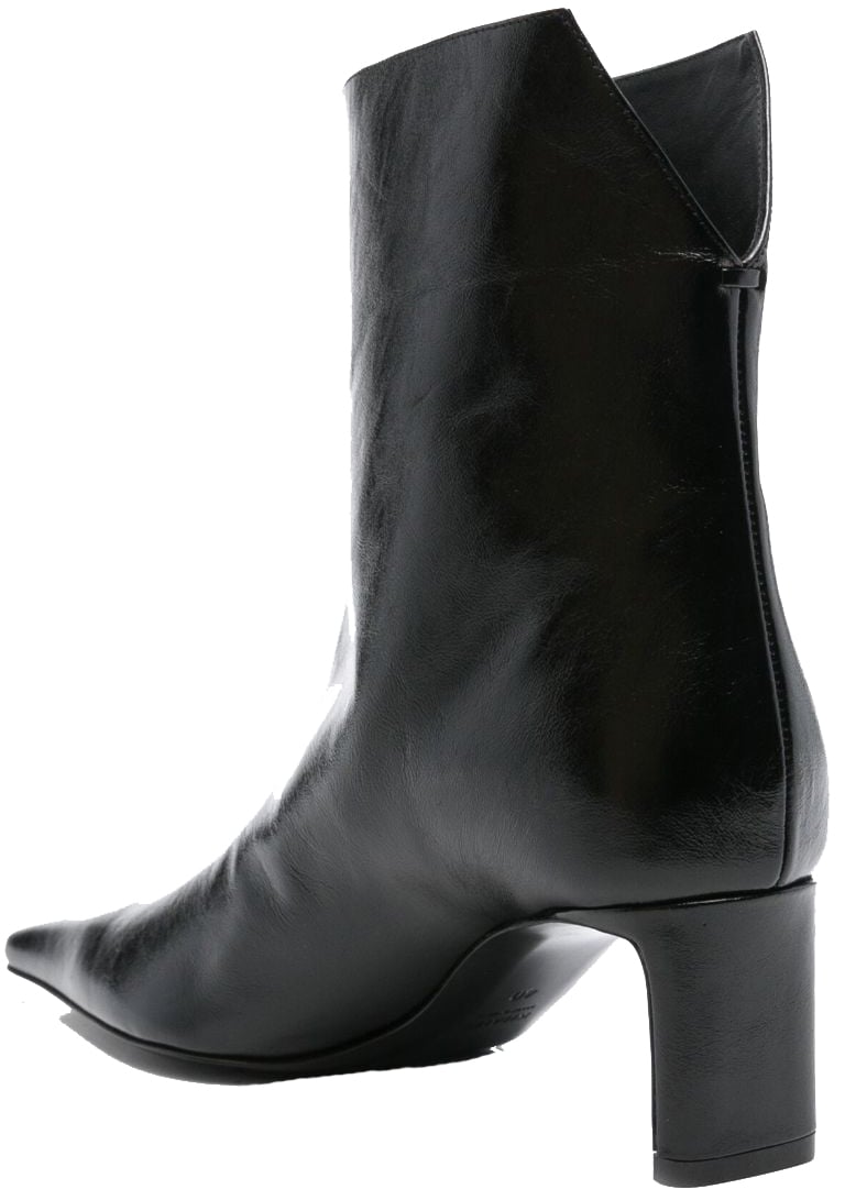 Khaite Boots Black Zwart