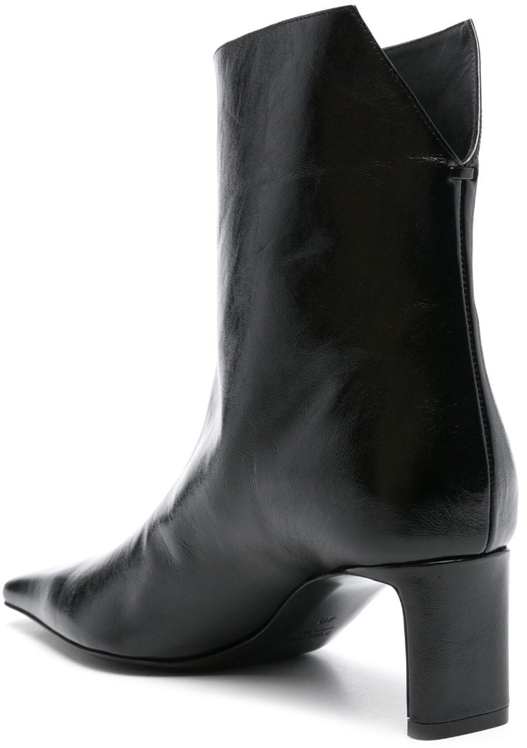 Khaite Khaite Boots Black Zwart