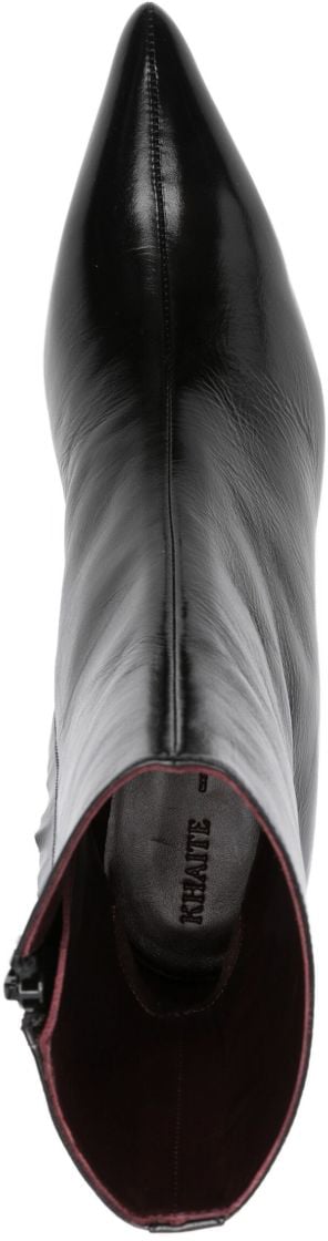 Khaite Boots Black Zwart