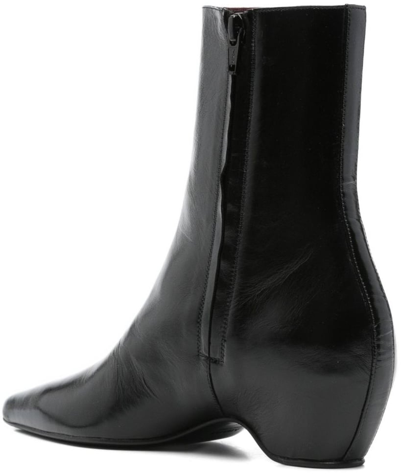 Khaite Boots Black Zwart
