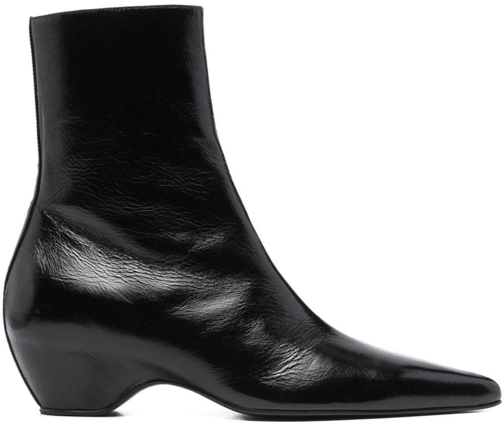 Khaite Boots Black Zwart