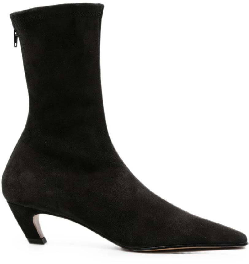 Khaite Boots Black Zwart