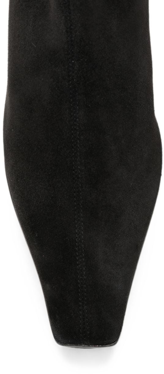 Khaite Boots Black Zwart