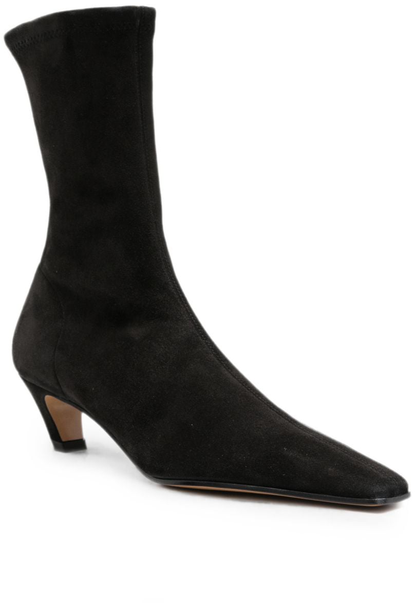 Khaite Boots Black Zwart