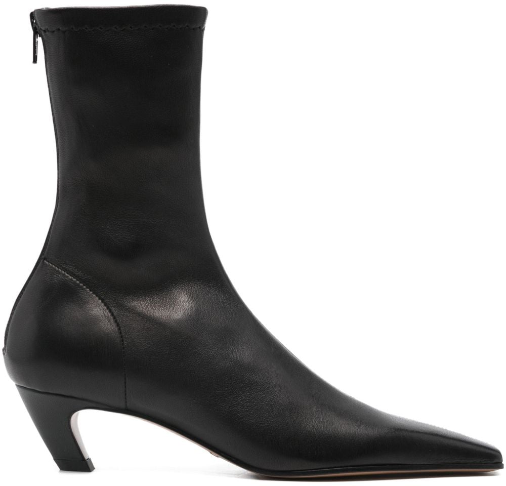 Khaite Boots Black Zwart