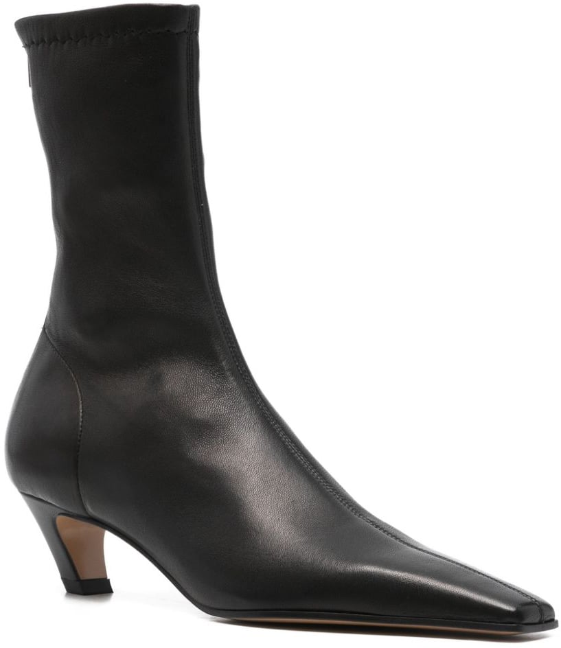 Khaite Boots Black Zwart