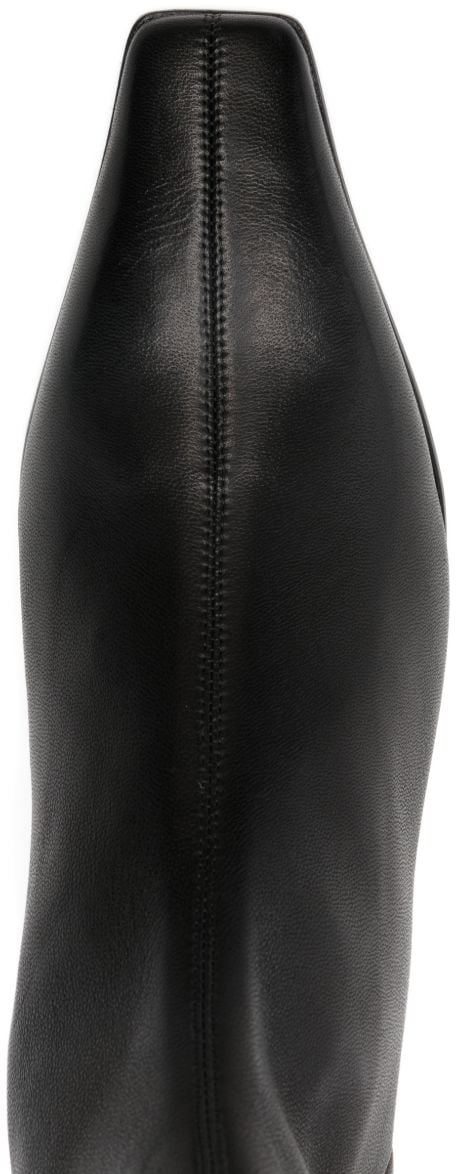 Khaite Boots Black Zwart