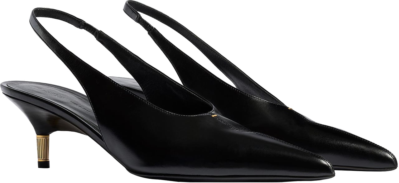 Khaite With Heel Black Zwart