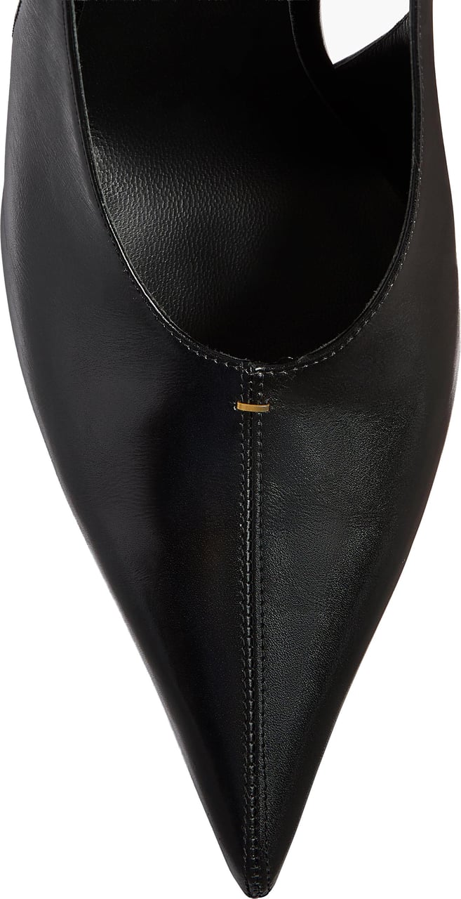 Khaite With Heel Black Zwart