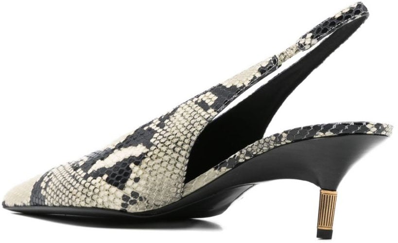 Khaite With Heel Beige Beige