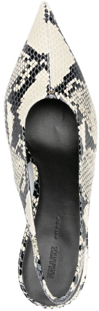 Khaite With Heel Beige Beige