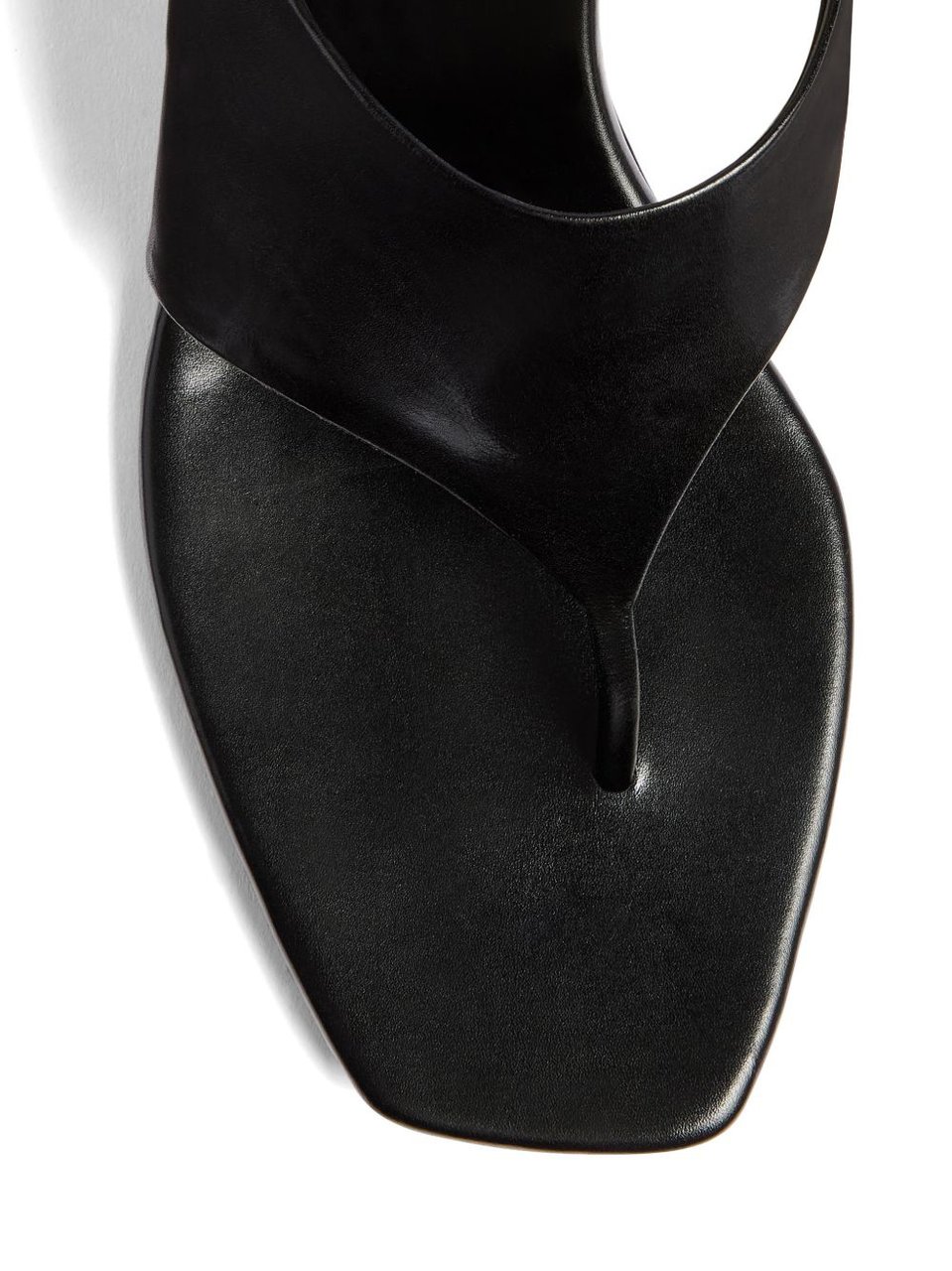 Khaite Sandals Black Zwart