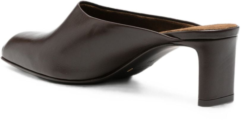 Khaite Sandals Brown Bruin