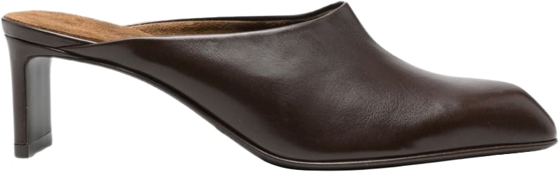 Khaite Sandals Brown Bruin
