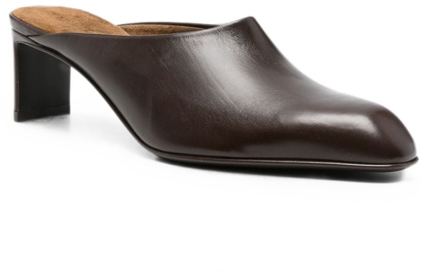 Khaite Sandals Brown Bruin