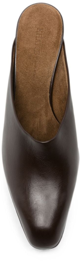 Khaite Sandals Brown Bruin