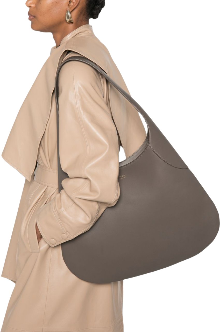 Khaite Bags Grey Taupe