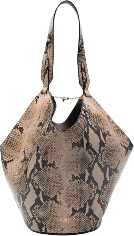 Khaite Bags Beige Beige