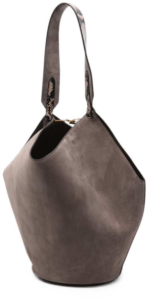 Khaite Bags Beige Beige