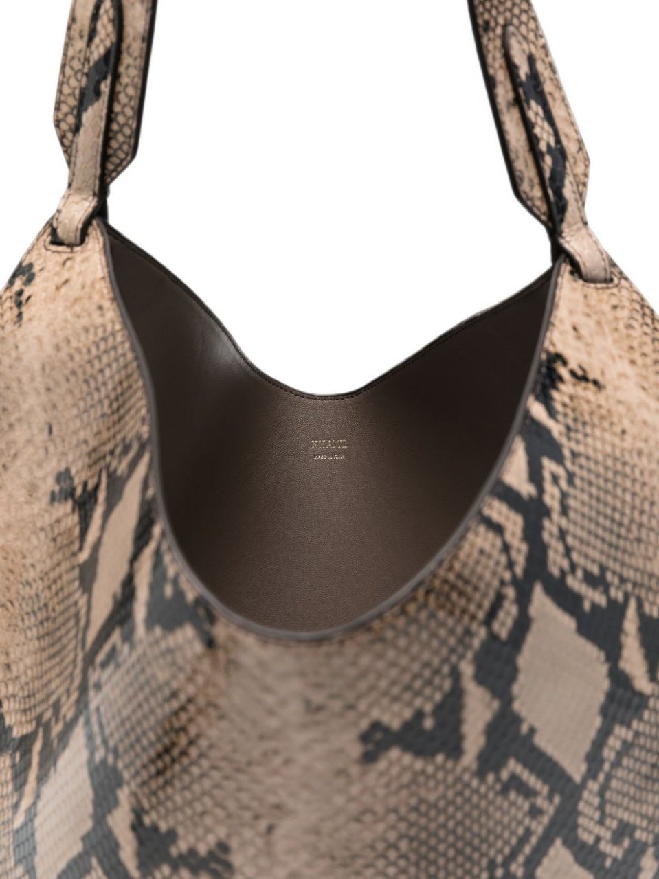 Khaite Bags Beige Beige