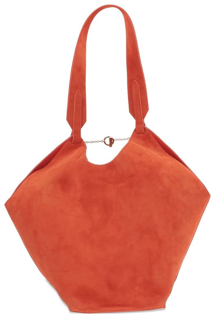 Khaite Bags Red Rood
